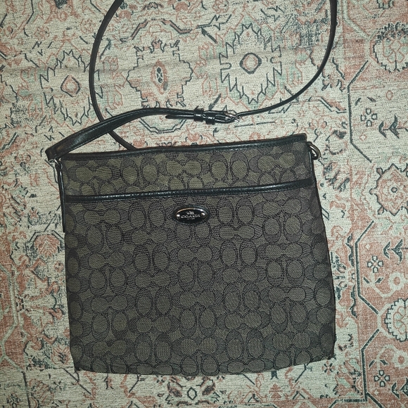 Coach Handbags - Coach File Bag